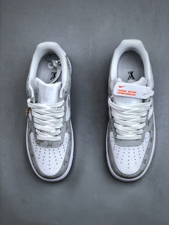 Nike Air Force 1 Low Colaboração - Vista 6