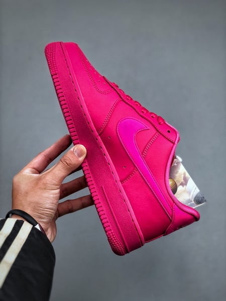 Nike Air Force 1 Low 07 Rosa Vibrante - Vista 9