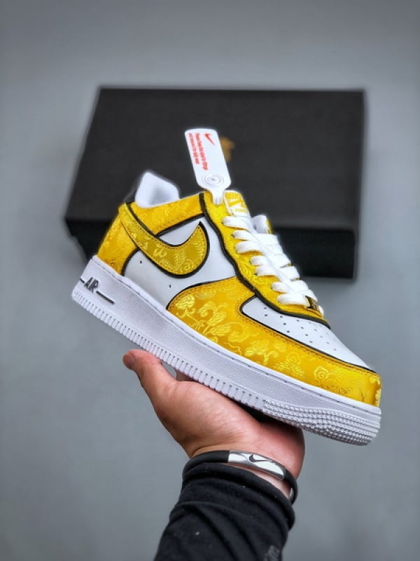 Nike Air Force 1 Low 07 Qinghua Ci - Vista 1