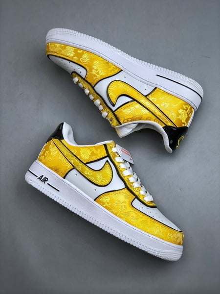 Nike Air Force 1 Low 07 Qinghua Ci - Vista 2