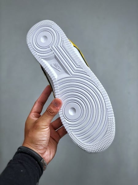 Nike Air Force 1 Low 07 Qinghua Ci - Vista 3