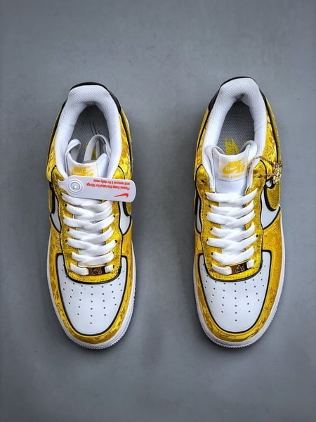 Nike Air Force 1 Low 07 Qinghua Ci - Vista 6