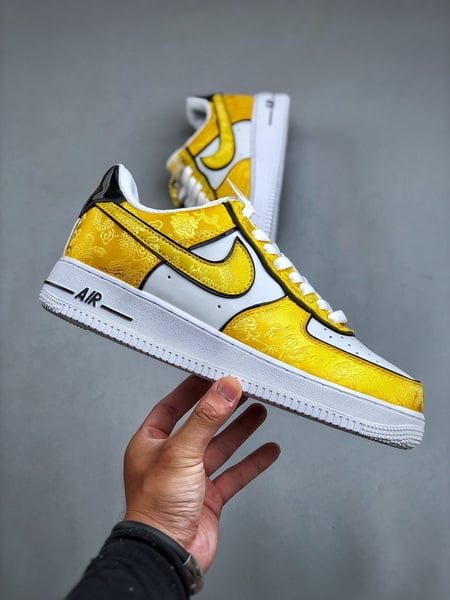 Nike Air Force 1 Low 07 Qinghua Ci - Vista 7