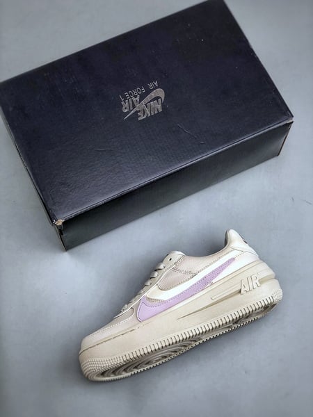 Nike Air Force 1 Low 07 PLT.AF.ORM - Vista 8