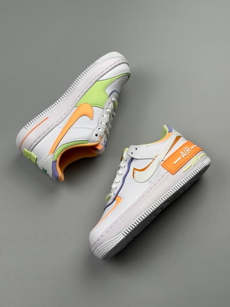 Nike Air Force 1 Shadow - Vista 4