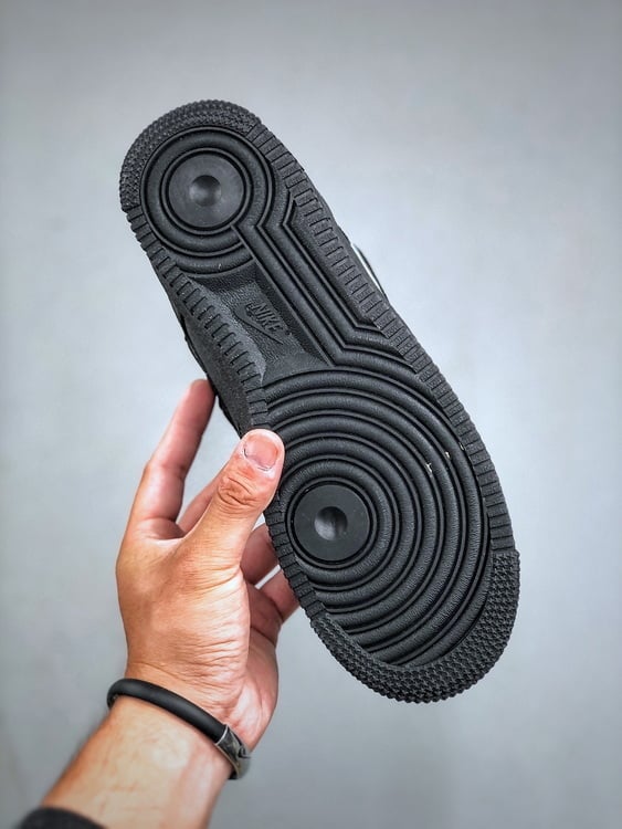 Nike Air Force 1 Low Cleanfit - Vista 3