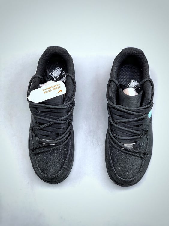 Nike Air Force 1 Low Cleanfit - Vista 6