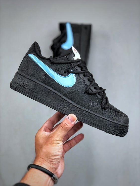Nike Air Force 1 Low Cleanfit - Vista 7