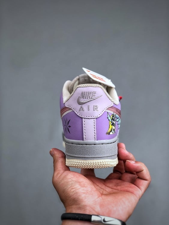 Nike Air Force 1 Low Digimon 'Angewomon' - Vista 4