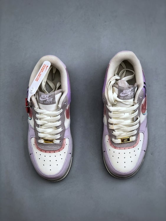Nike Air Force 1 Low Digimon 'Angewomon' - Vista 6