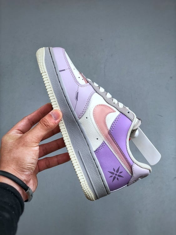 Nike Air Force 1 Low Digimon 'Angewomon' - Vista 9