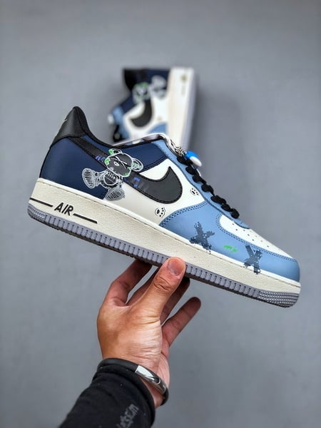 Nk Air Force 1 '07 Low Lonely Bear - Vista 7