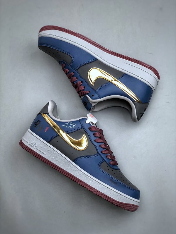 Nk Air Force 1'07 Low Sun - Vista 2