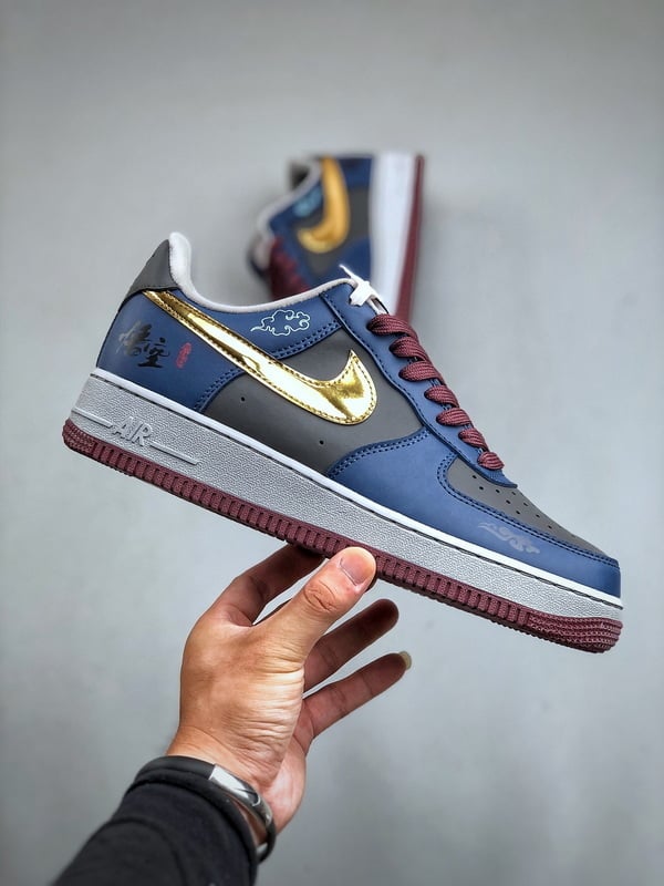 Nk Air Force 1'07 Low Sun - Vista 7