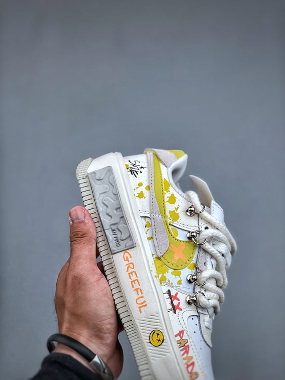 Nk Air Force 1 Fontanka - Vista 5