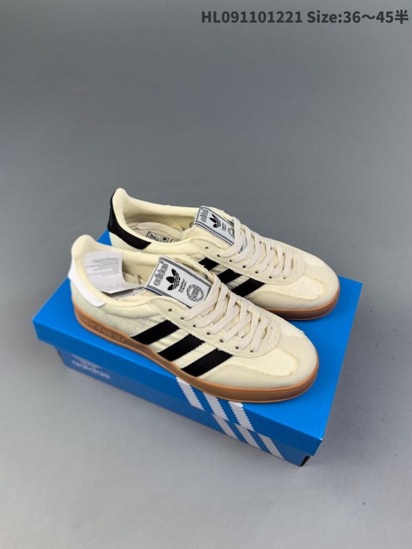 Adidas Gazelle Indoor Trainers - Vista 2