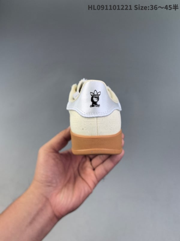 Adidas Gazelle Indoor Trainers - Vista 6