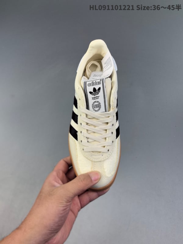 Adidas Gazelle Indoor Trainers - Vista 7