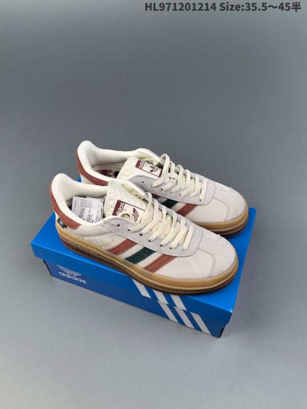 Adidas Gazelle Bold W - Vista 2