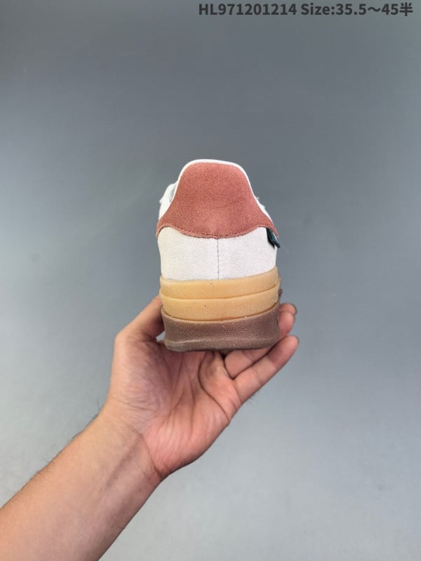 Adidas Gazelle Bold W - Vista 6