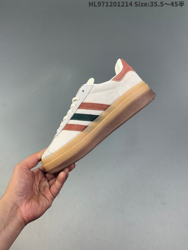 Adidas Gazelle Bold W - Vista 8