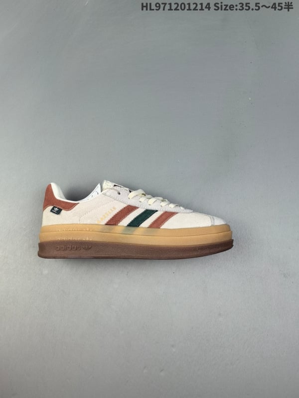 Adidas Gazelle Bold W - Vista 9