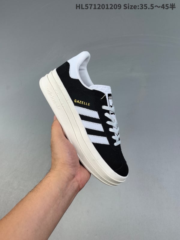 Adidas Gazelle Bold W - Vista 1
