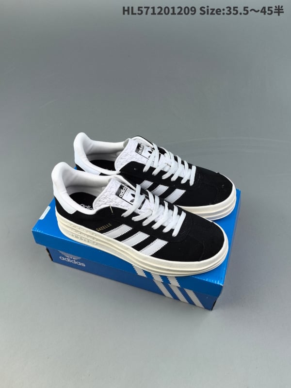 Adidas Gazelle Bold W - Vista 2
