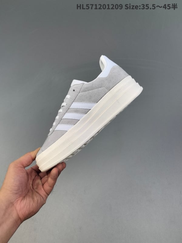 Adidas Gazelle Bold W - Vista 3