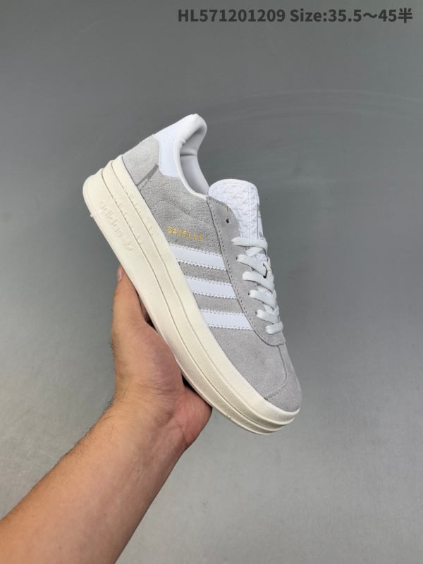 Adidas Gazelle Bold W - Vista 1