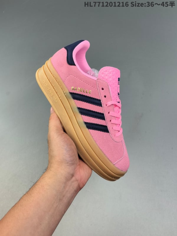 Adidas Gazelle BoldID - Vista 1