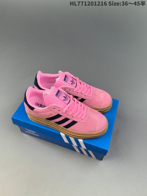 Adidas Gazelle BoldID - Vista 2