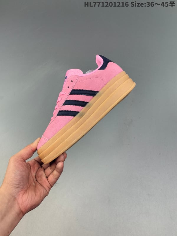 Adidas Gazelle BoldID - Vista 4