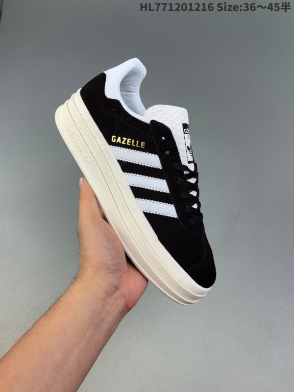 Adidas Gazelle BoldID - Vista 6