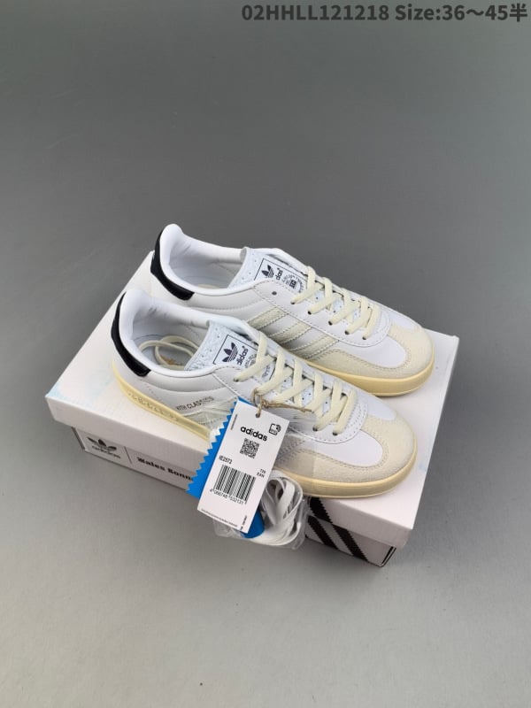 KITH x Adidas Originals Gazelle Indoor - Vista 2