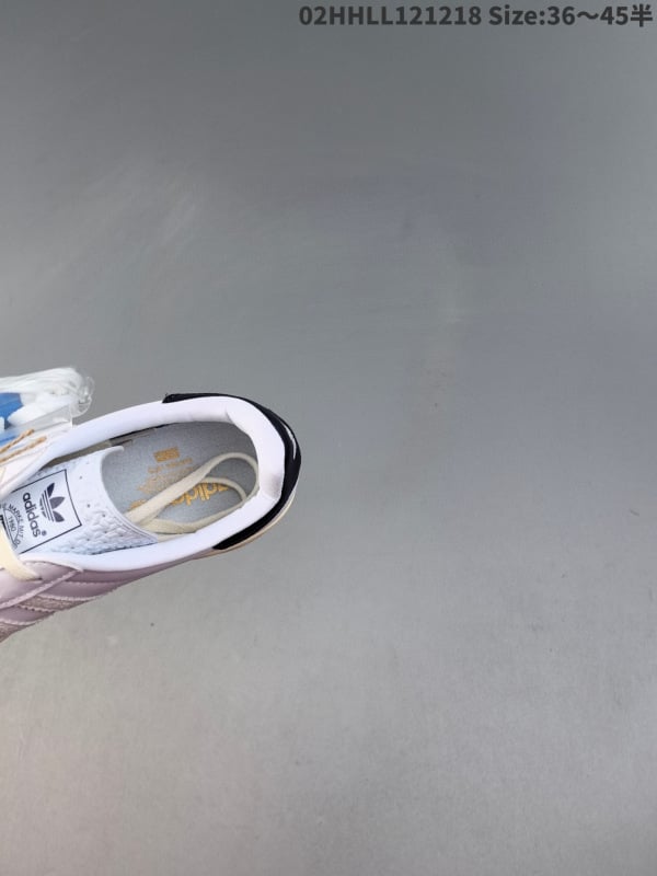 KITH x Adidas Originals Gazelle Indoor - Vista 3