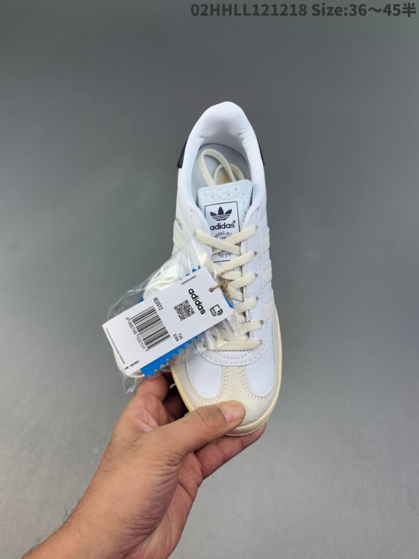 KITH x Adidas Originals Gazelle Indoor - Vista 7