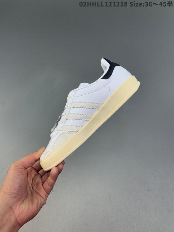 KITH x Adidas Originals Gazelle Indoor - Vista 8