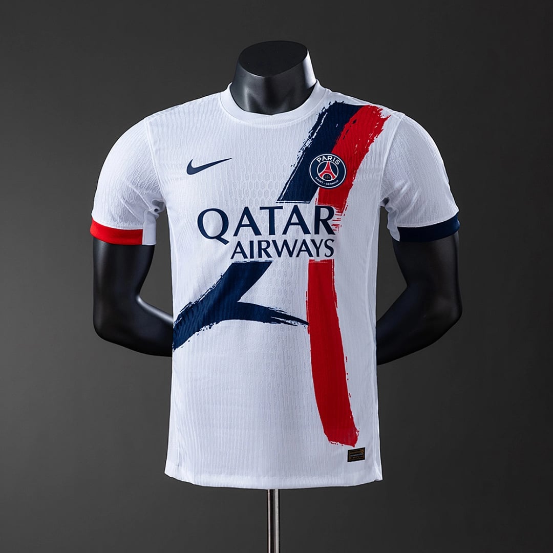 Camisola Alternativa do PSG 2024/2025 (Versao Jogador) - Vista 1