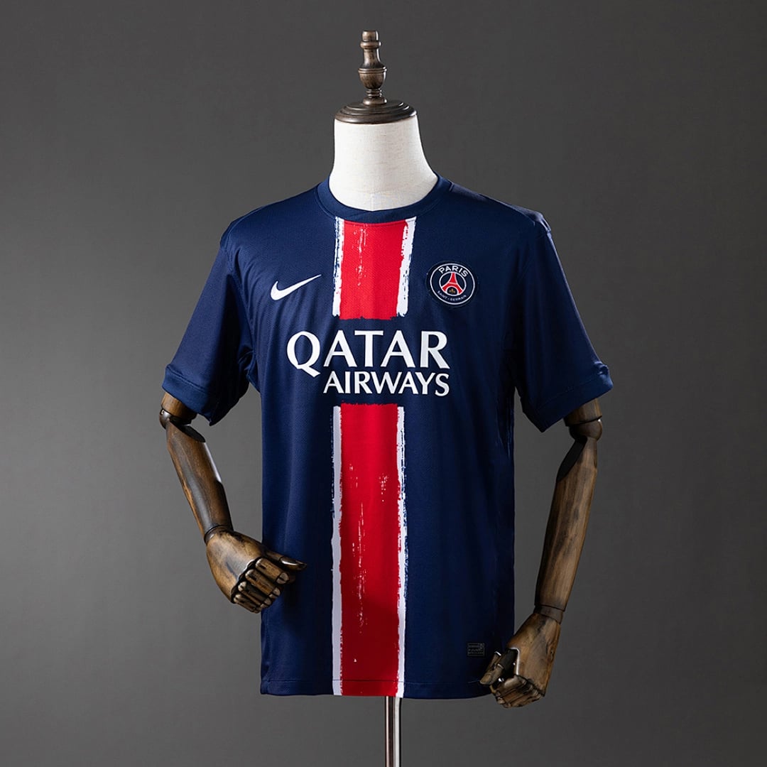 Camisola Principal do PSG 2024/2025 - Vista 1