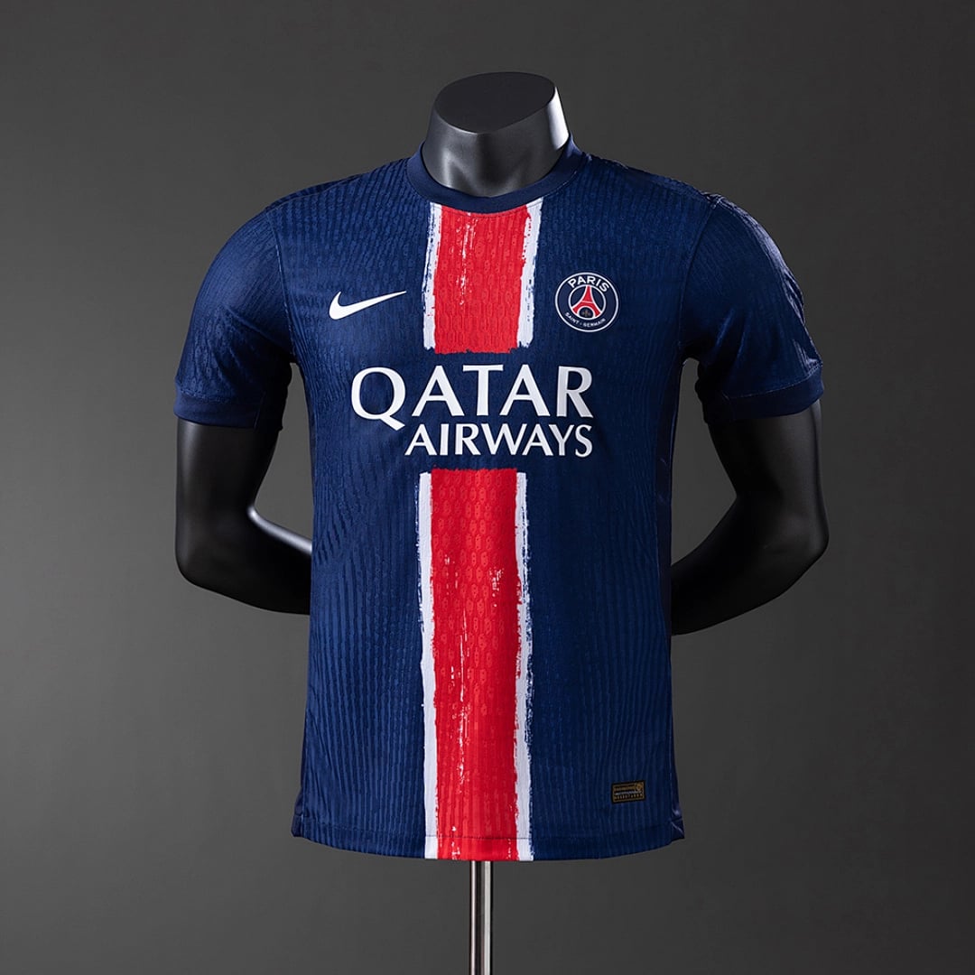 Camisola Principal do PSG 2024/2025 (Versao Jogador) - Vista 1