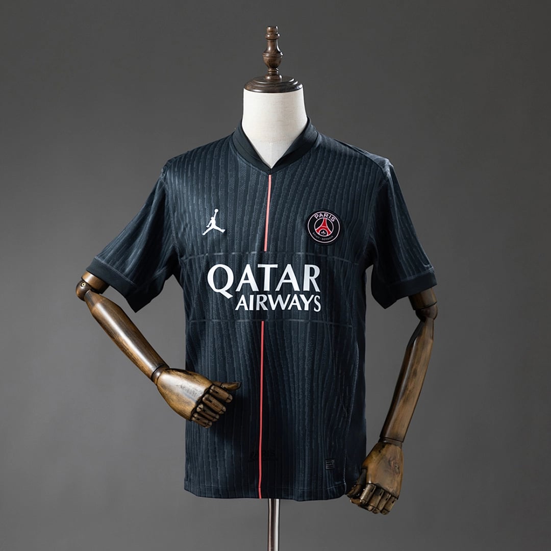 Camisola Quarta do PSG 2025/2026 - Vista 1