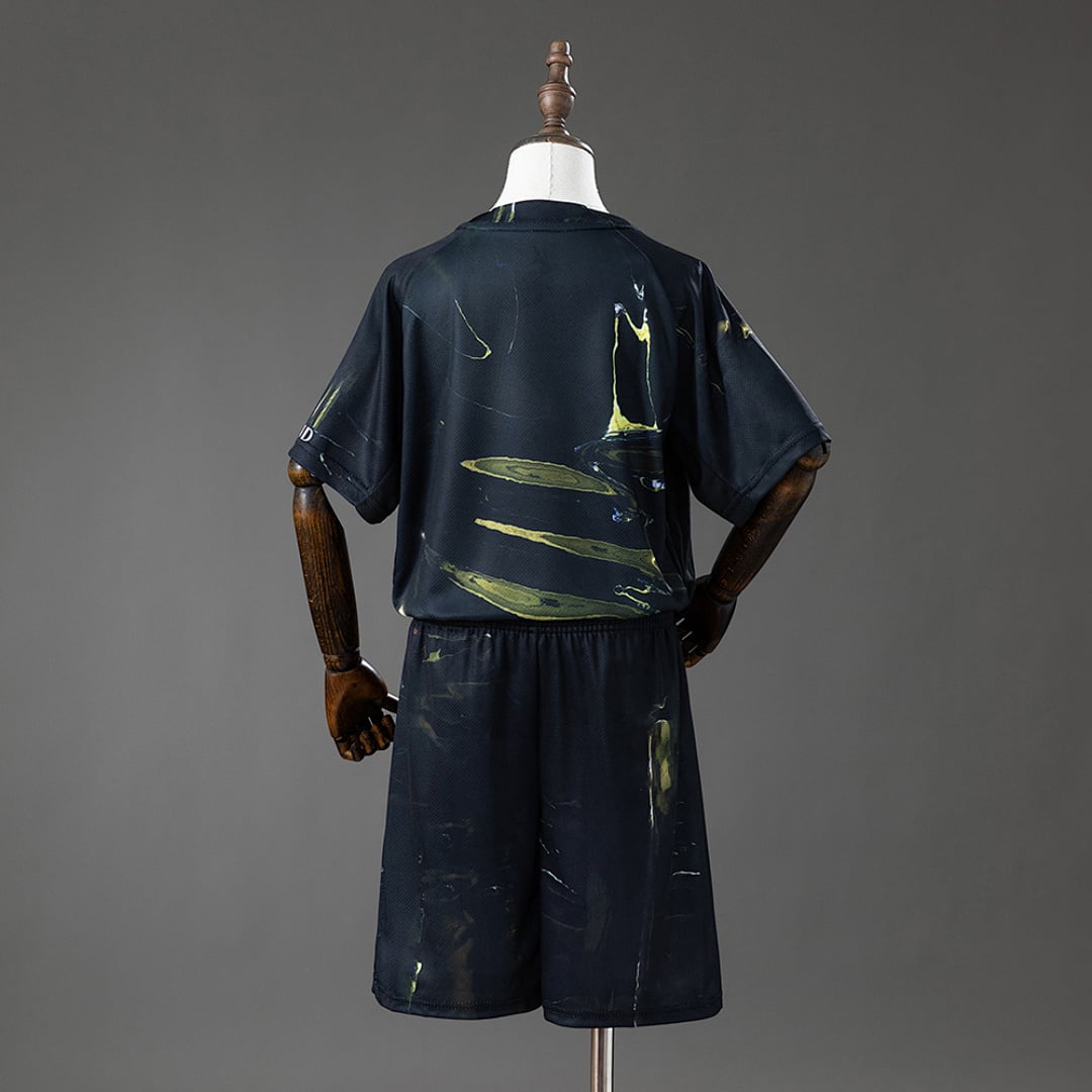 Camisola PSG Night Edition 2025/2026 Criança - Vista 2