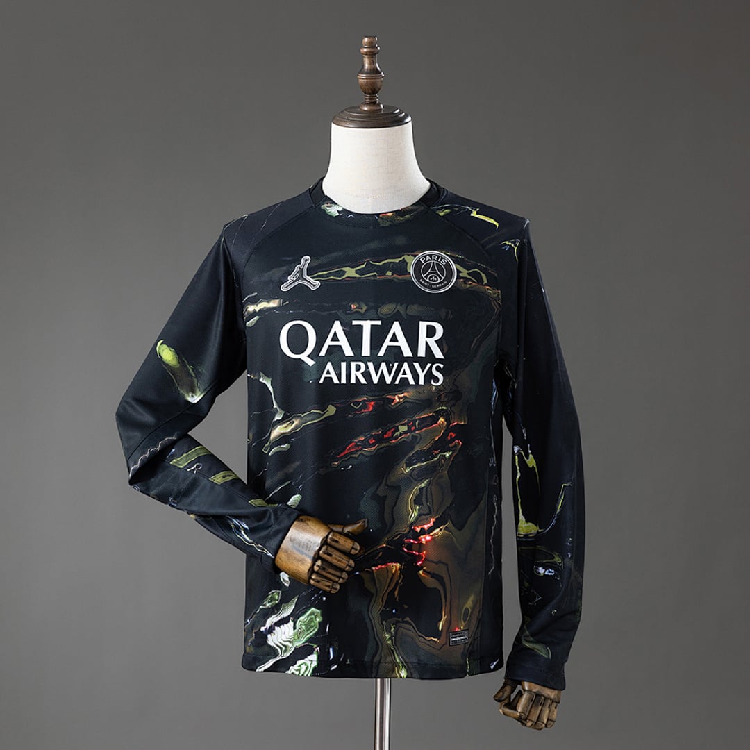 Camisola PSG Night Edition Manga Comprida 2025/2026 - Vista 1