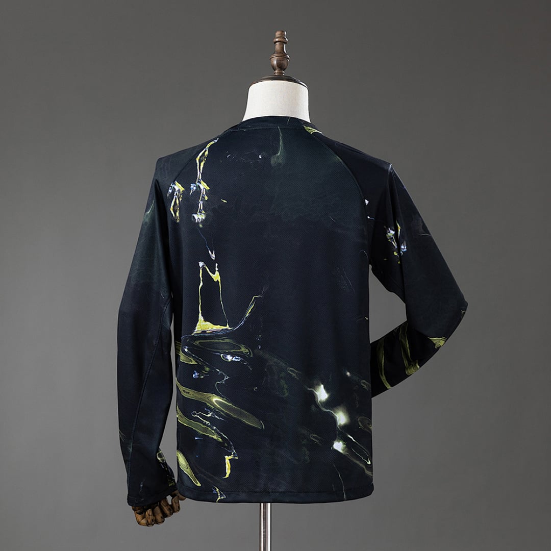 Camisola PSG Night Edition Manga Comprida 2025/2026 - Vista 2