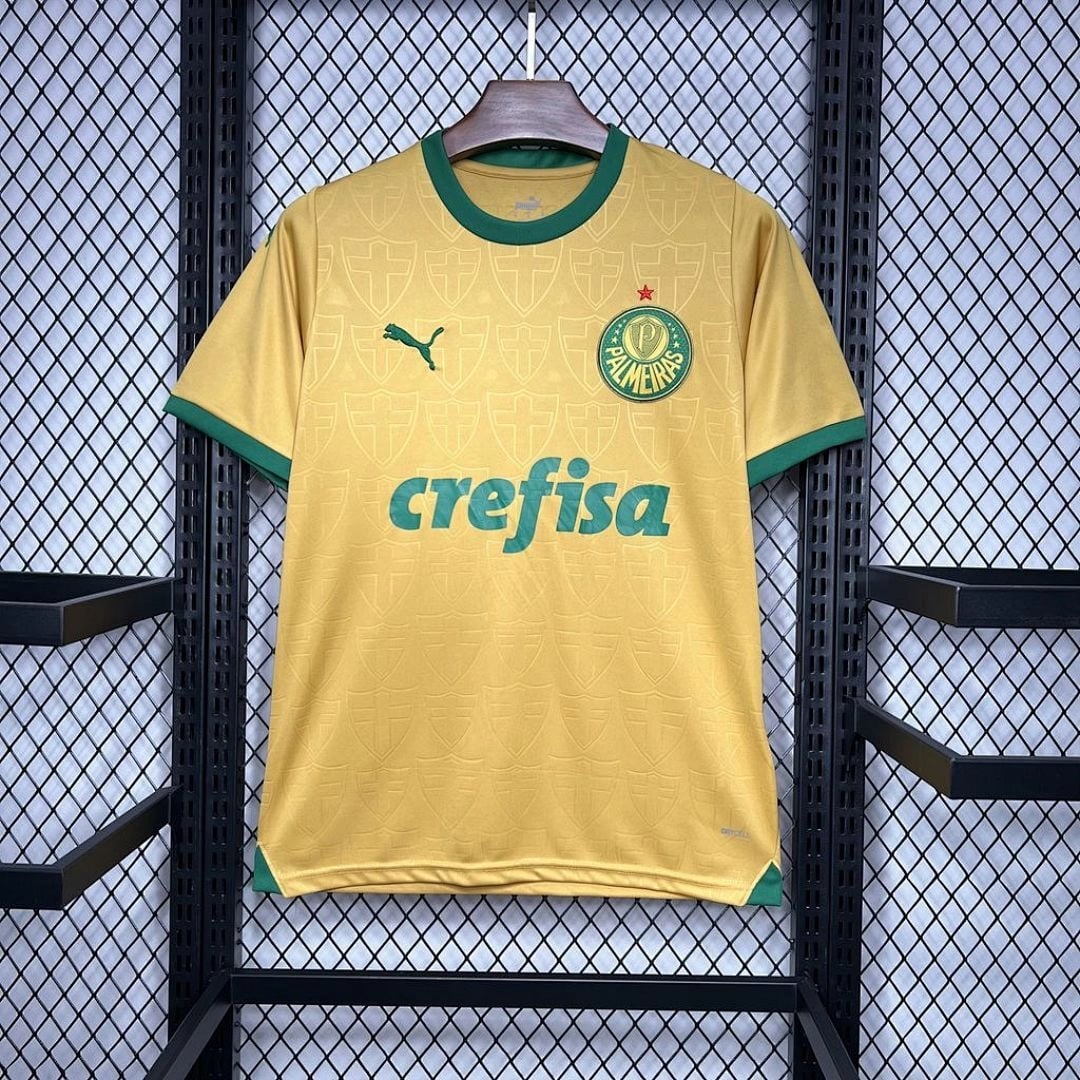 Camisola Alternativa do Palmeiras 2024/2025 (2) - Vista 1