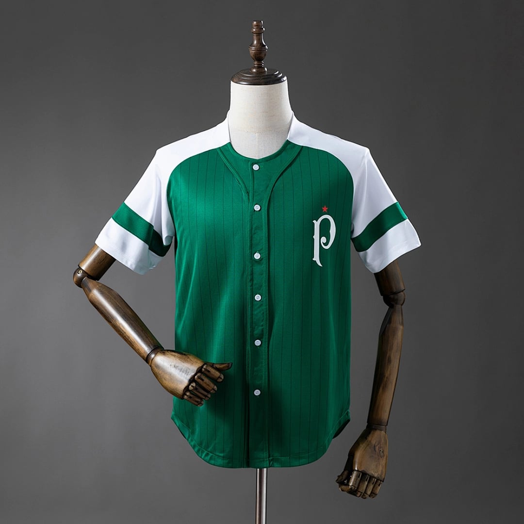Camisola Palmeiras 2025/2026 - Vista 1