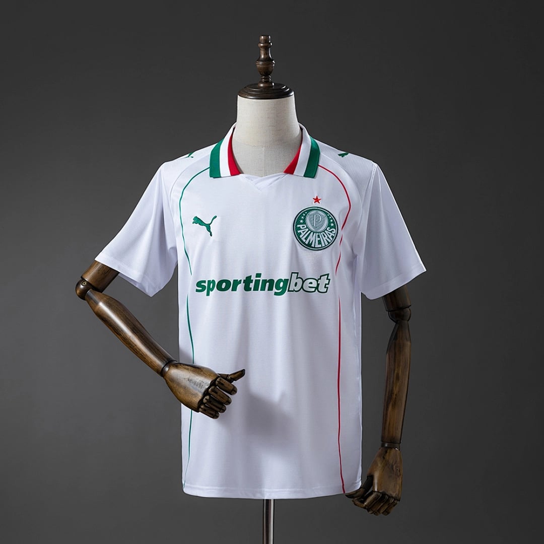 Camisola Alternativa do Palmeiras 2026/2027 - Vista 1
