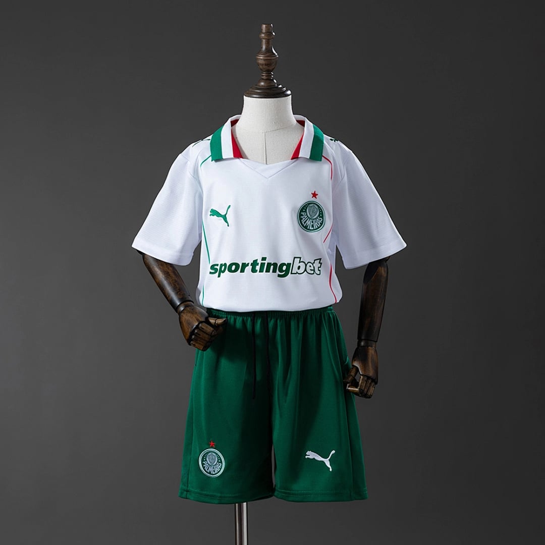 Kit Crianca Palmeiras Alternativa 2026/2027 - Vista 1