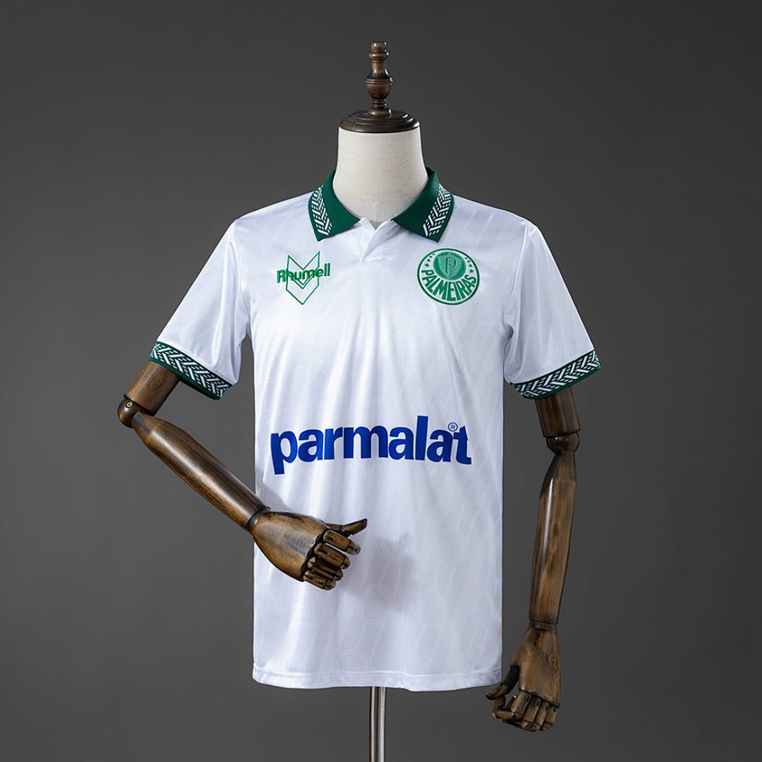 Camisola Fora Palmeiras 1994/1995 Retro - Vista 1